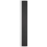 Kinkiet LED Tangel 60cm Czarny | Nowoczesny Design - Decolab24