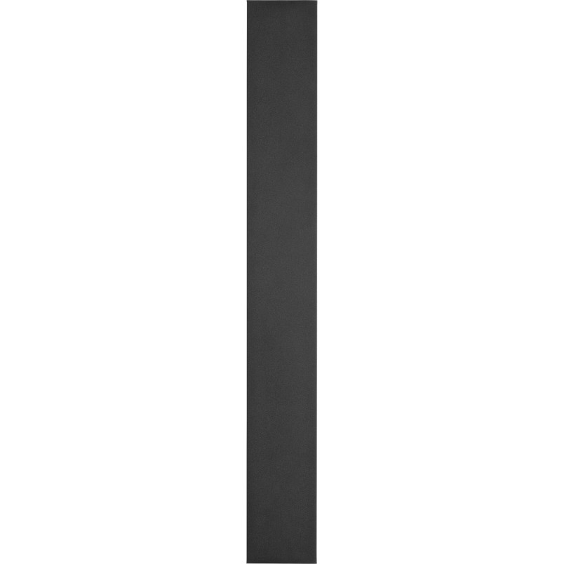 Kinkiet LED Tangel 60cm Czarny | Nowoczesny Design - Decolab24
