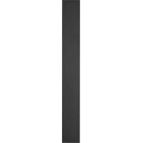 Kinkiet LED Tangel 60cm Czarny | Nowoczesny Design - Decolab24