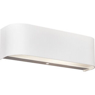 Kinkiet LED Adriano Trio | Minimalistyczny design, 30cm