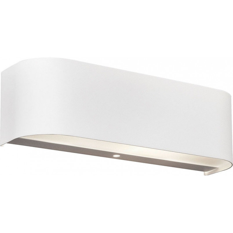 Kinkiet LED Adriano Trio | Minimalistyczny design, 30cm