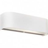 Kinkiet LED Adriano Trio | Minimalistyczny design, 30cm