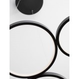 Lampa wisząca Raan LED - Nowoczesny design, 55cm | Decolab24