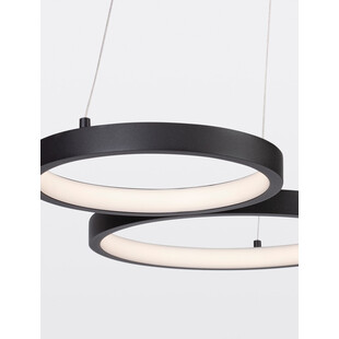 Lampa wisząca Raan LED - Nowoczesny design, 55cm | Decolab24