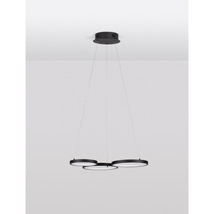 Lampa wisząca Raan LED - Nowoczesny design, 55cm | Decolab24