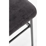 Krzesło Smart Halmar: Drewno & Tapicerka | Elegancki Design