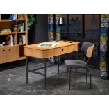 Krzesło Smart Halmar: Drewno & Tapicerka | Elegancki Design
