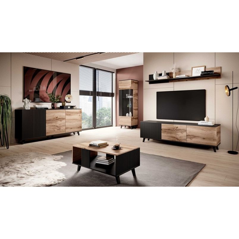 Szafka RTV Halmar 180cm | Design & Funkcja