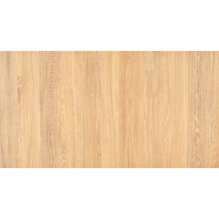 Stół rozkładany okrągły loft Peroni 100cm dąb/czarny | Halmar