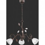 Żyrandol Vintage Trio Traditio III | Antyczny Design