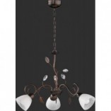 Żyrandol Vintage Trio Traditio III | Antyczny Design