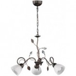 Żyrandol Vintage Trio Traditio III | Antyczny Design