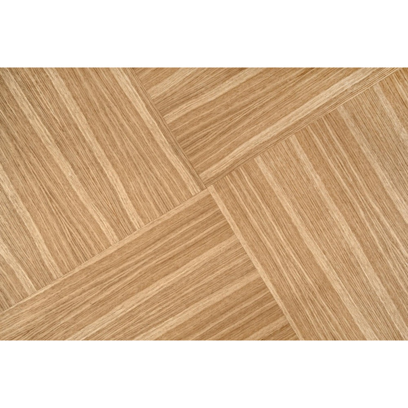 Stół okrągły Miyaki 120cm Halmar | Dąb naturalny / Czarny