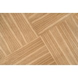 Stół okrągły Miyaki 120cm Halmar | Dąb naturalny / Czarny