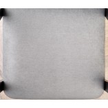 Stół okrągły Miyaki 120cm Halmar | Dąb naturalny / Czarny