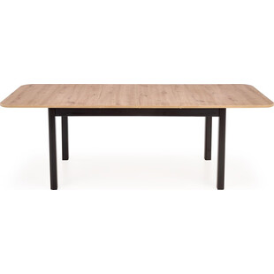 Stół rozkładany loft Florian 160x90 dąb artisan | Halmar