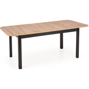 Stół rozkładany loft Florian 160x90 dąb artisan | Halmar
