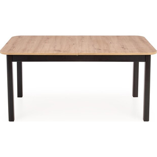 Stół rozkładany loft Florian 160x90 dąb artisan | Halmar