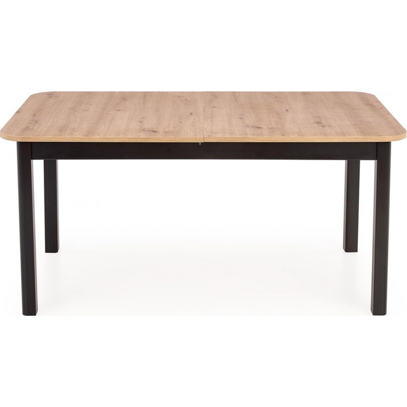Stół rozkładany loft Florian 160x90 dąb artisan | Halmar