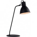 Lampa biurkowa loft Shadi czarna | Lucide - Kup teraz!