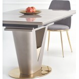 Stół rozkładany glamour Valentino | Halmar 160x90 - Kup teraz!