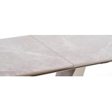 Stół rozkładany glamour Valentino | Halmar 160x90 - Kup teraz!