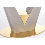 Stół rozkładany glamour Valentino | Halmar 160x90 - Kup teraz!