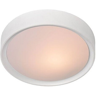 Plafon sufitowy okrągły Lex 25 Led Biały marki Lucide