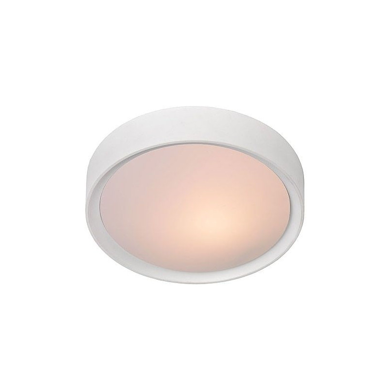 Plafon LED Lex 25cm - Eleganckie oświetlenie Lucide
