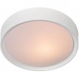 Plafon LED Lex 25cm - Eleganckie oświetlenie Lucide