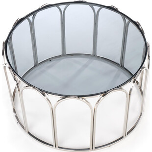 Stolik szklany glamour Olivia | Halmar - Elegancki design