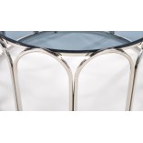 Stolik szklany glamour Olivia | Halmar - Elegancki design