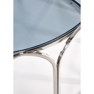 Stolik szklany glamour Olivia | Halmar - Elegancki design