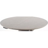 Stół rozkładany glamour Muscat 120cm - Halmar | Elegancki design
