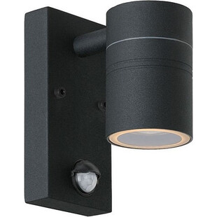 Kinkiet zewnętrzny Arne LED czarny | Lucide - Sklep z lampami