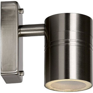 Kinkiet zewnętrzny Arne LED - nowoczesny design | Lucide