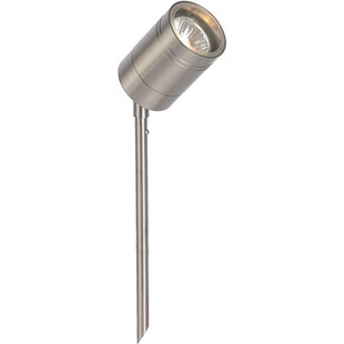Lampa Ogrodowa LED Arne - Chrom Satynowy | Lucide