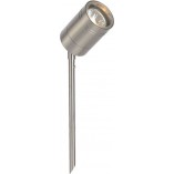Lampa Ogrodowa LED Arne - Chrom Satynowy | Lucide
