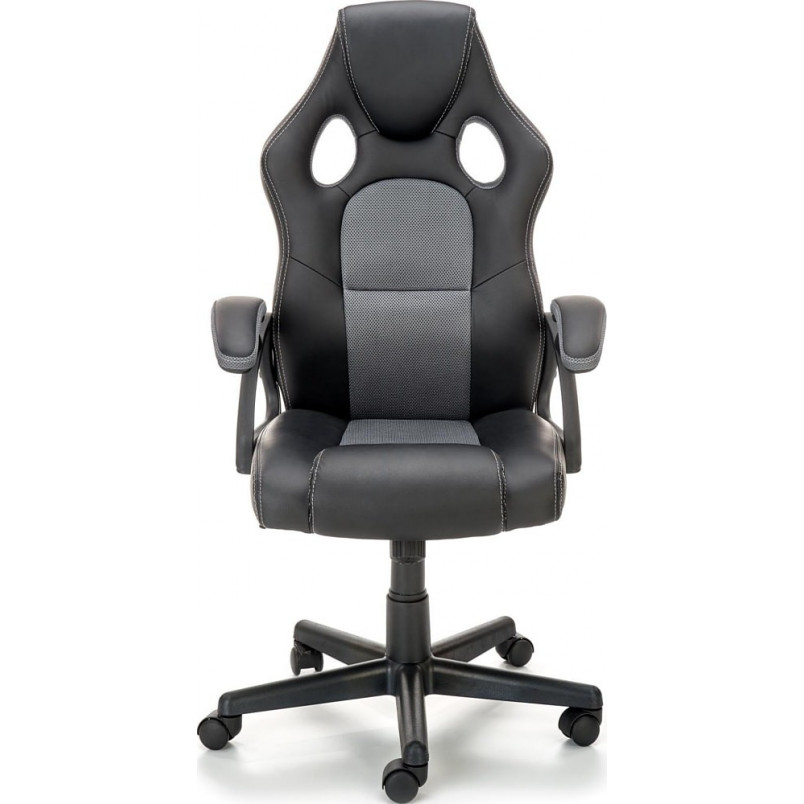 Fotel dla gracza Berkel Halmar | Ergonomia i styl