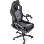 Fotel dla gracza Berkel Halmar | Ergonomia i styl