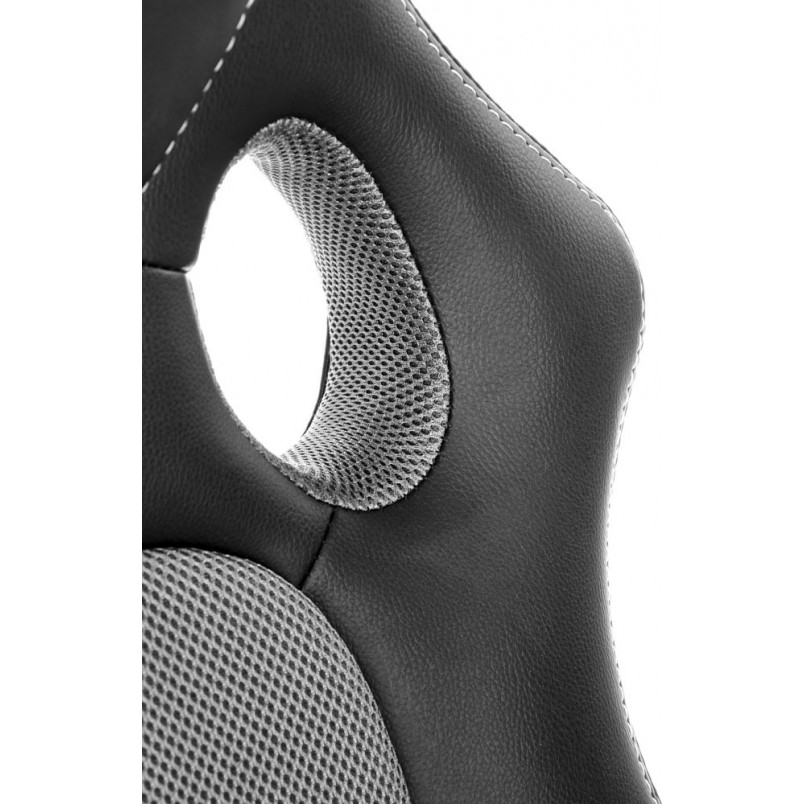 Fotel dla gracza Berkel Halmar | Ergonomia i styl