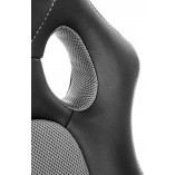 Fotel dla gracza Berkel Halmar | Ergonomia i styl