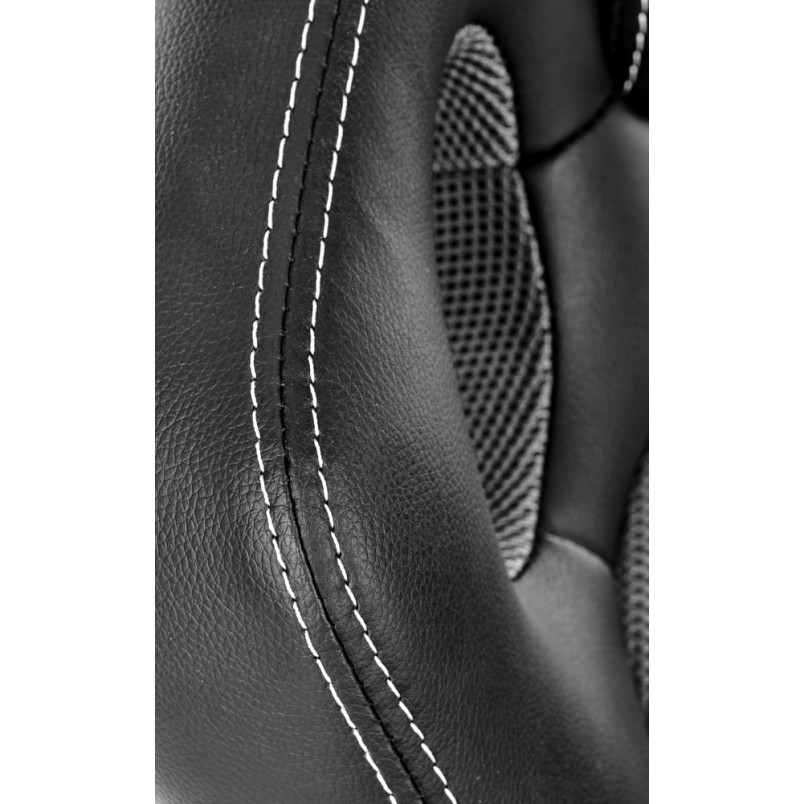 Fotel dla gracza Berkel Halmar | Ergonomia i styl