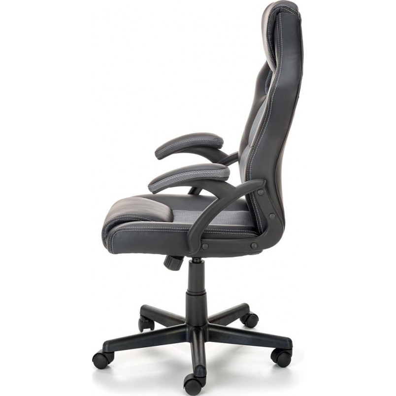 Fotel dla gracza Berkel Halmar | Ergonomia i styl