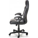 Fotel dla gracza Berkel Halmar | Ergonomia i styl