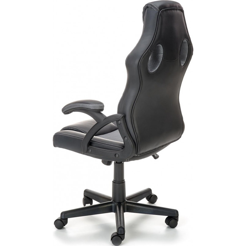 Fotel dla gracza Berkel Halmar | Ergonomia i styl