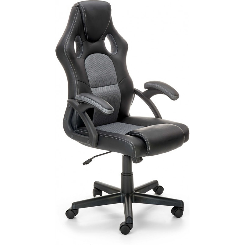 Fotel dla gracza Berkel Halmar | Ergonomia i styl