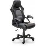 Fotel dla gracza Berkel Halmar | Ergonomia i styl