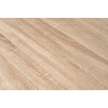 Biurko dla dwójki dzieci Halmar | Dąb sonoma/Biały, 139cm