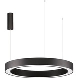 Lampa Wisząca Cole LED Czarna | Nowoczesne Oświetlenie